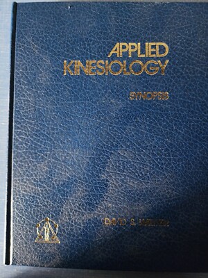 Applied Kinesiology Synopsis