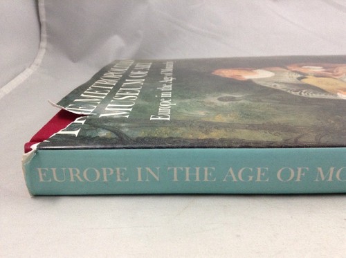 Europe in the Age of Monarchy Metropolitan Museum of Art 17th Century Art Paint - Imagen 4 de 12