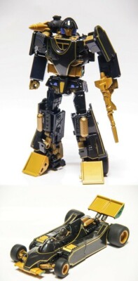 Transformers Masterpiece Ocular Max  PS-01P & PS01R Sphinx Mirage TFCON NEW MISB