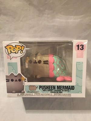 funko pop pusheen mermaid