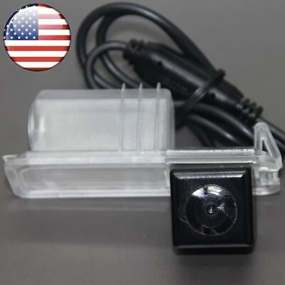 Car Rear View Camera For Volkswagen Golf GTI 2007 2008 2009 2010 2011 2012 2013