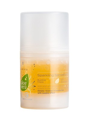 LR Aloe Via Sparkling Sensation Bubble Mask I 45 ml I NEU & OVP