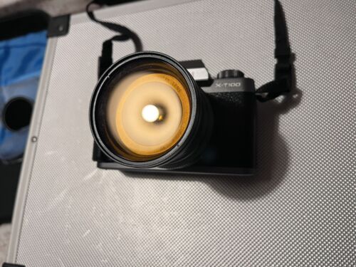 Candy Chrome, Infrared Filter, to fit 52mm Lens, See Video, Full Spectrum camera - Picture 11 of 11