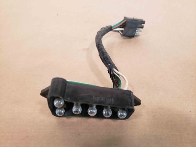 Jaguar XKE E-Type Hazard Warning Light Housing Series 2 and 3 OEM 38742k 1772
