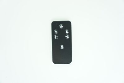 Remote Control Compatible For Dimplex BEETHOVEN Electric Fireplace Heater