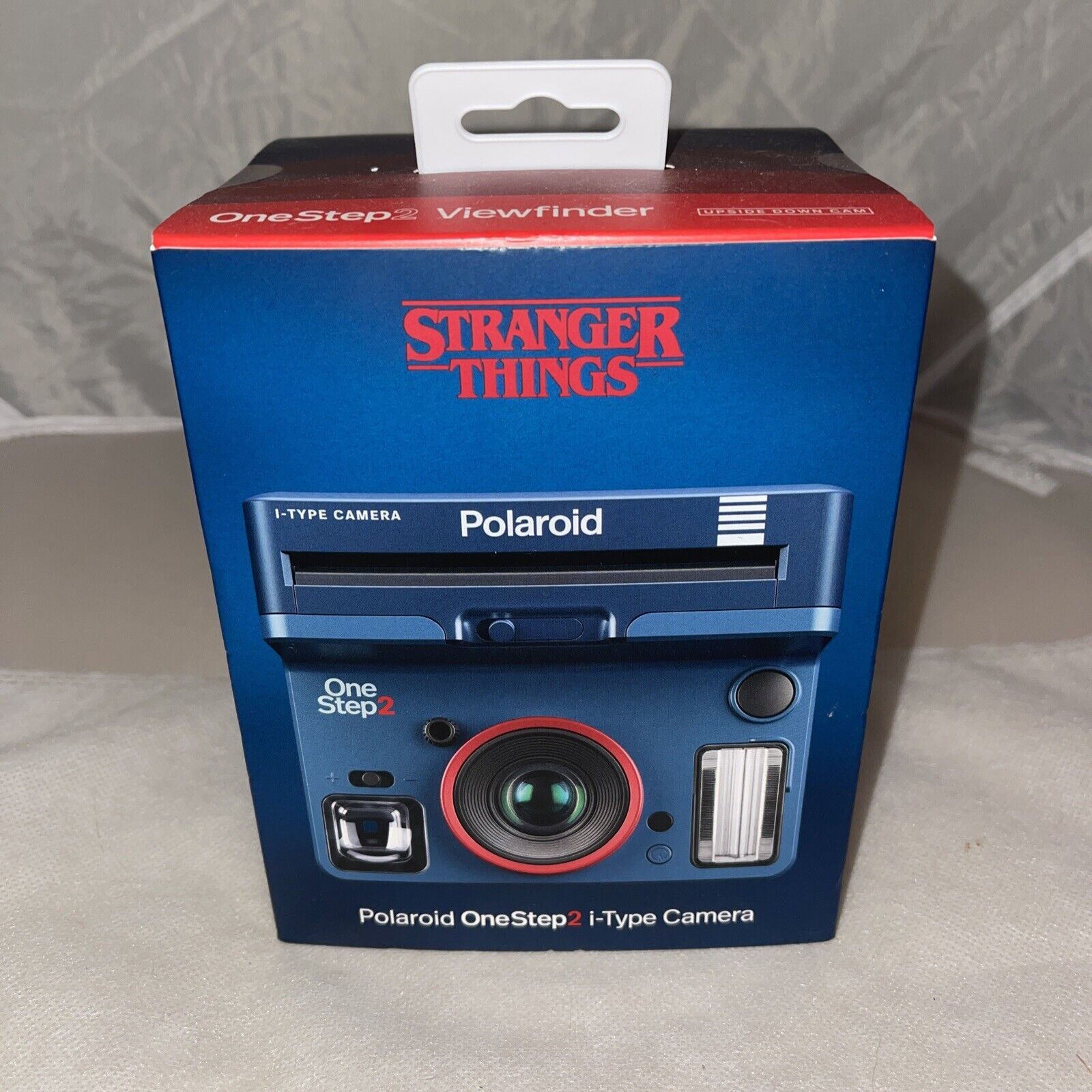 Stranger Things Polaroid OneStep 2 Camera with Upside Down Instant Film  Released for Netflix Premiere