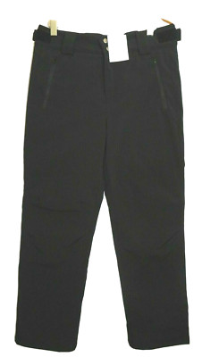 SNOW PANTS--WDCVHE--Outerwear Mens Insulated Lined Size 30 Adjust Waist--NEW
