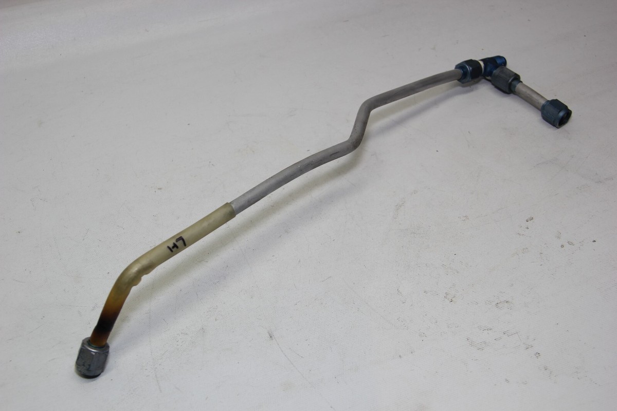 Cessna 152 L/H Fuel Primer Line Assembly & Tee Line P/N: 0400311