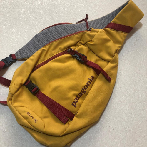 【希少⭐︎廃盤】Patagonia Yoga Sling パタゴニア ヨガマット patagoniaのフリマアイテム一覧