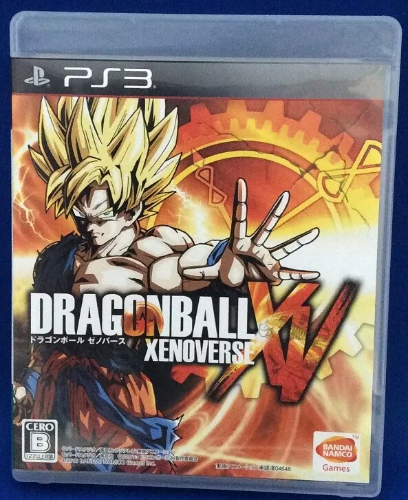  Dragon Ball Xenoverse - PlayStation 3 : Bandai Namco