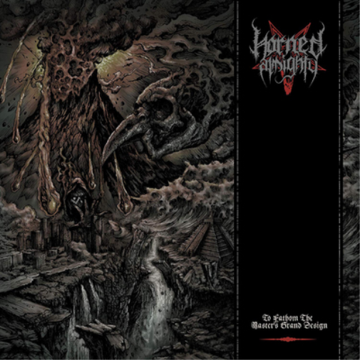 Horned Almighty To Fathom the Master's Grand Design (CD) Limited  Album Digipak