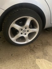 DBV Nizza 5x112 8Jx16H2 ET40 Alufelge 225/45 ZR 17