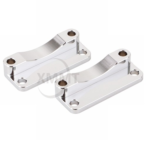 Kit elevador guardabarros rueda delantera 21" para Harley Electra Glide Ultra Limited FLHTK EE. UU. - Imagen 8 de 12