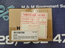 Tamlite Lighting HID Ballast Kit 400 Watt BKMHQ400 New In Box