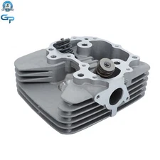 Cylinder Head Valves Seals Top End Motor Kit For Honda 250EX Recon 250 2002-2014