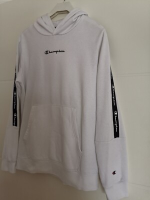 Champion Hoodie Jungen - Gr. 162/167 - akzeptabler Zustand 