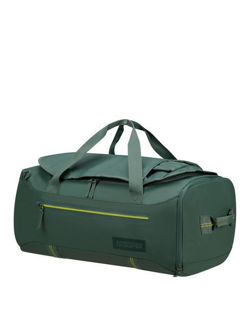 Borsone AMERICAN TOURISTER trailgo duffle m DARK FOREST ND  scelta=P DARK FOREST