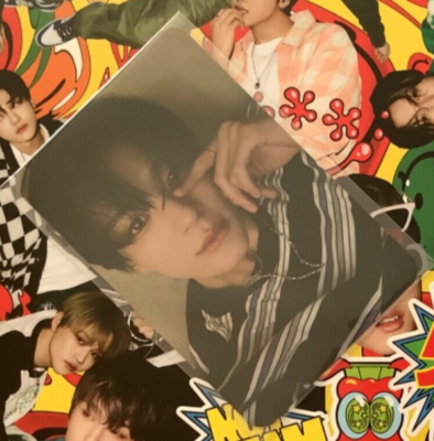 NCT Dream Jeno Hot Sauce Japan Mumo Shop Brand New Sealed