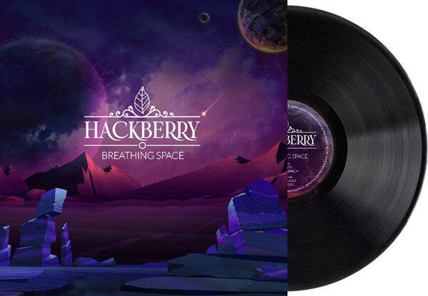 HACKBERRY - BREATHING SPACE  LP