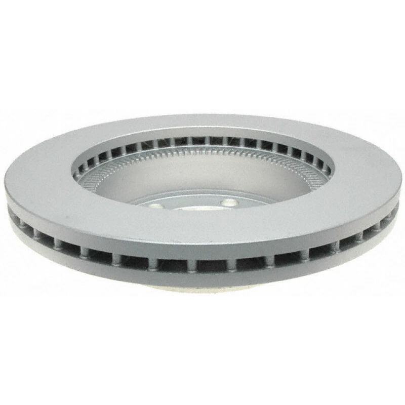 Rotor de freno de disco ACDelco 18A2663 19261459 para 90-17 Freightliner M2 MT35 azul Foto 4 de 4