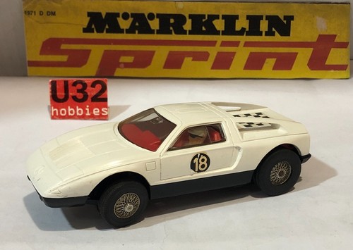 Märklin 1813 MERCEDES C 111 1 43 | Achetez sur