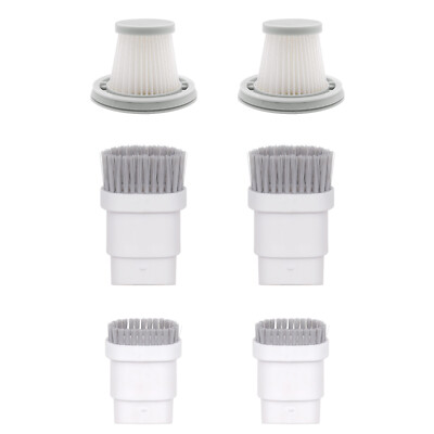 Brush Head for Xiaomi Handheld Vacuum Cleaner Portable Handy Car Vacuum Cleaner