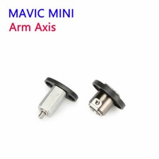 NEW DJI Mavic Mini, 2, SE, Front /Rear Arm Pivot Pin, Hinge Shaft Axis Motor Arm
