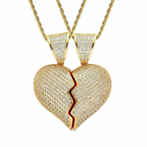Relationship Necklaces Couple Necklace 