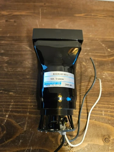 Hamamatsu R6236-03 SELI Photomultiplier Tube for Gamma Camera