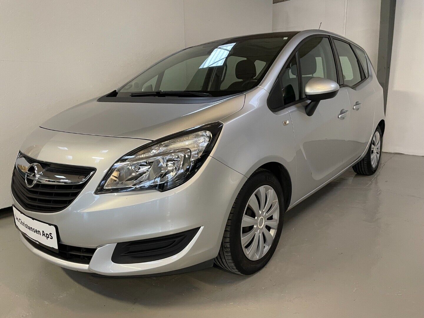 Opel Meriva 1,4 Enjoy 5d - 84.900 kr.
