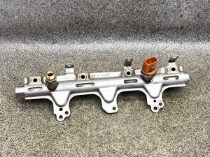 Einspritzleiste 06J133317AB Rail 138Tkm Audi A6 C7 4G 2.0 TFSI 13.1870.122