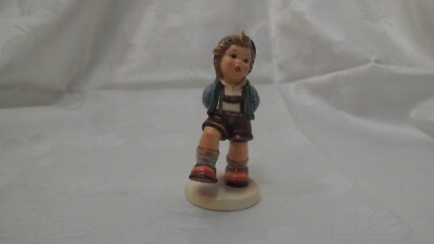 Goebel M. J. Hummel figurine  Alpine Dancer   Limited Edition.