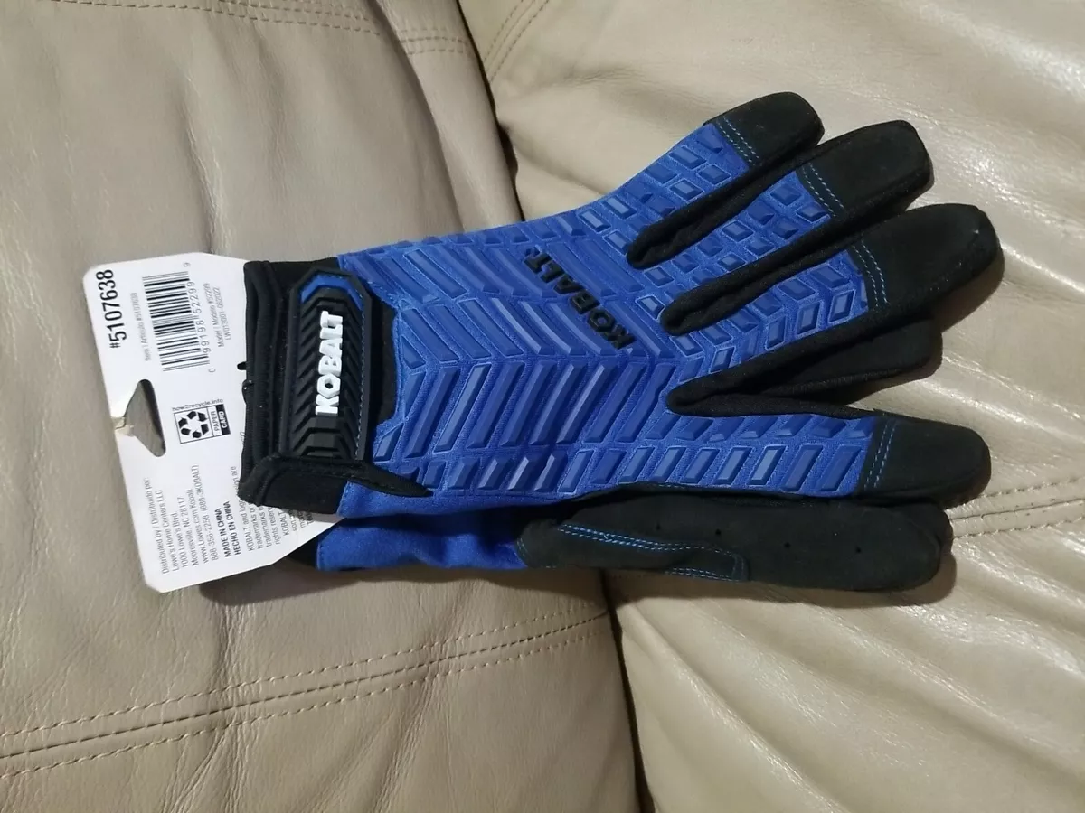 Kobalt store work gloves
