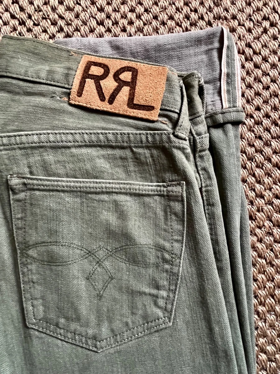 RRL Regular Jeans Men's 29 Size for sale | eBay