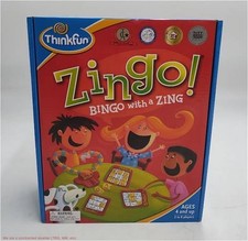 Zingo Board Game
