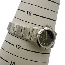 Rolex ROLEX Oyster Perpetual 67180 Stainless Steel Women s Watch from JAPAN 9