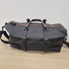 Borsa grande Ted Baker London testurizzata con ciottoli viaggio weekend palestra borsone
