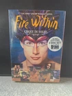 Cirque du Soleil - Fire Within (DVD, 2004, 3-Disc Set) Brand NEW Sealed,