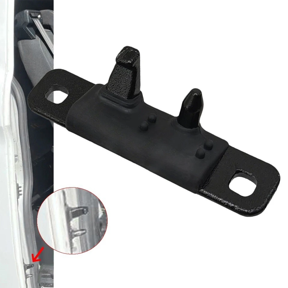 Sliding Door Male Wedge Lower On Door for Ford For Transit For Custom 2012 23 - Image 3 of 4