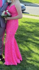 Prom Dress Size 4