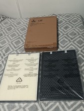 BISSELL Air320 Air Purifier Replacement HEPA Filter and Activated Carbon Filter