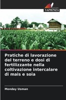 Monday Usman | Pratiche Di Lavorazione Del Terreno E Dosi Di Fertilizzante...