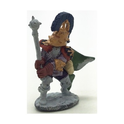 GW Citadel Mini Loose Chaos Fighter #4 (Pre-Slotta) NM