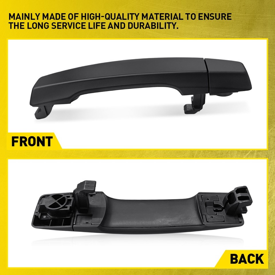 13-inch Rubber Antenna Mast For 2004-2018 Nissan Titan – All-Terrain By TheAntennaSource – 13CR540