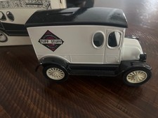 ertl tuff stuff coin bank. Model 1920 international truck bank