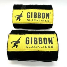 Gibbon Slacklines Tree Wear XL Black, One Size Trunk Protector