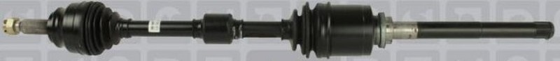 Cardan avant droit pour éliminer les vibrations de votre Mitsubishi Outlander II