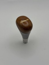 Lorinser Gear Shift Knob Wood W140 R129 W210 W202 W124 Shift Knob Sl S E C