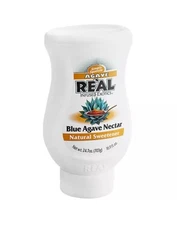 2 Bottles 💙 Real Blue Agave Nectar Natural Sweetener 16.9oz Each Exp Date 2026