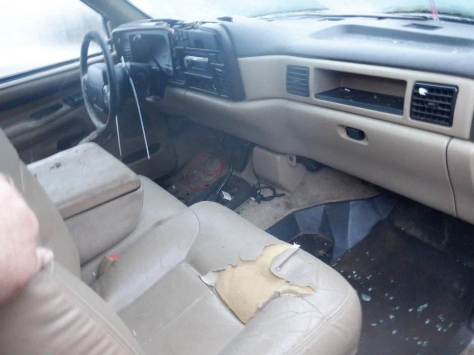 Módulo de control electrónico ECM del motor 8-360 compatible con camioneta Dodge 1500 97 26693069 Foto 4 de 4